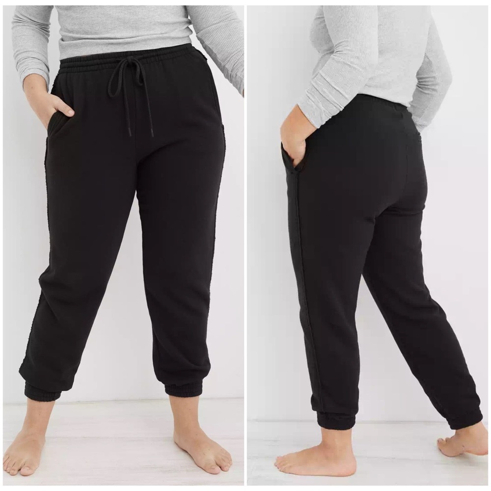 Aerie ANYTIME® The Sweat High Waisted Jogger